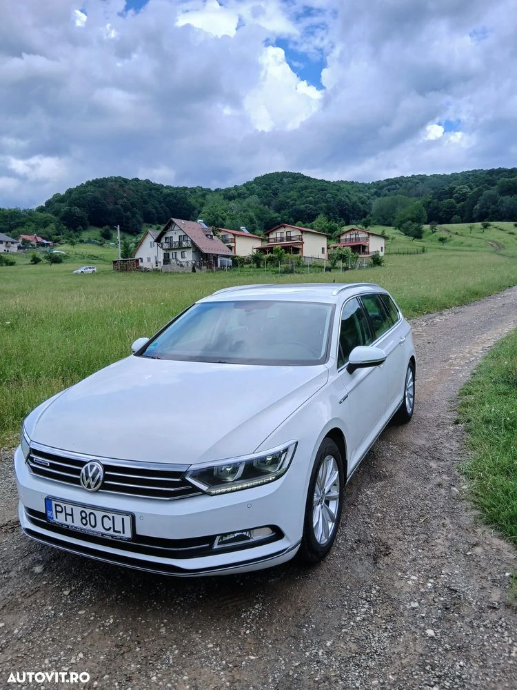 Volkswagen Passat 2.0 TDI Highline - 6