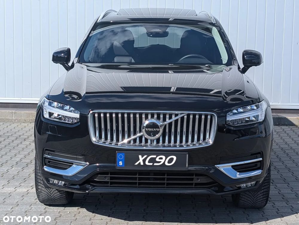 Volvo XC 90 B5 D AWD Ultimate Dark 7os - 1