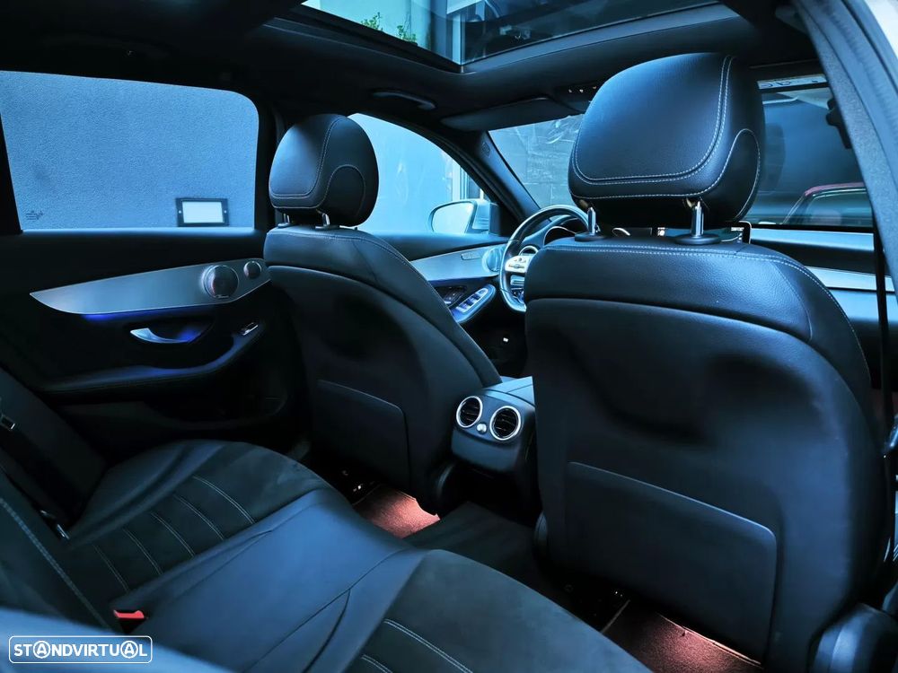 Mercedes-Benz C 300 de AMG Line - 30