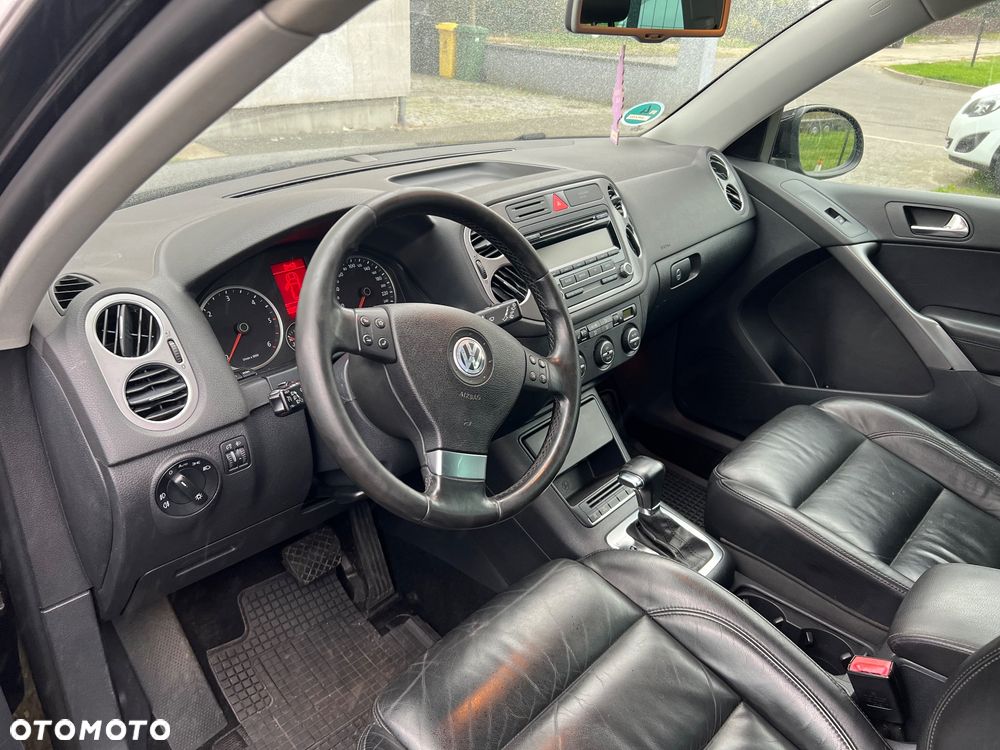 Volkswagen Tiguan 2.0 TDI 4Mot Trend DSG - 27