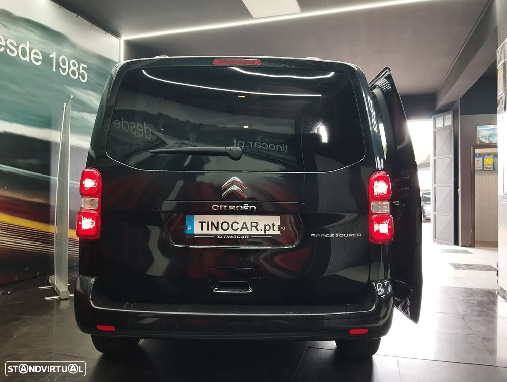 Citroën Jumpy 1.5 BlueHDi M - 16
