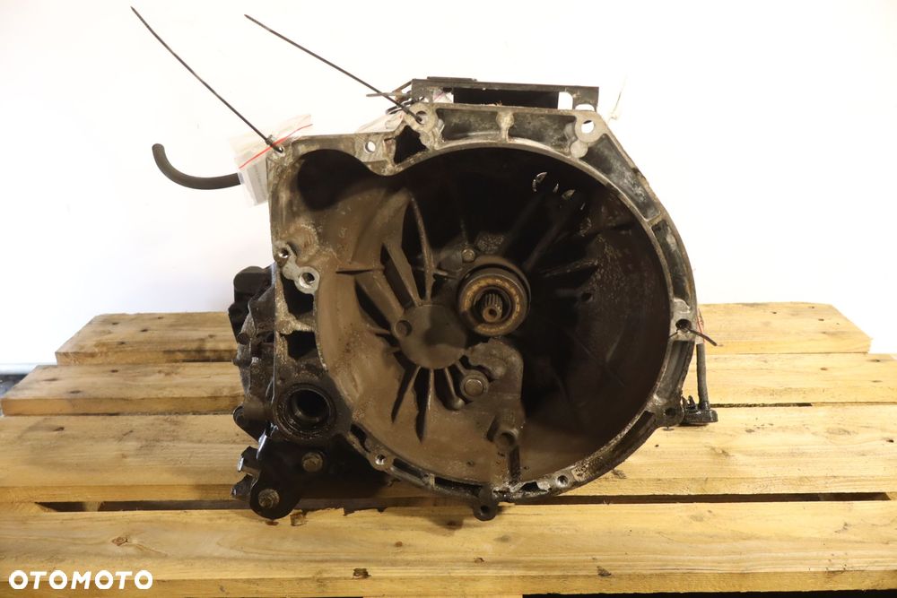 SKRZYNIA BIEGÓW 5 BIEGOWA FIESTA VII MK7 1.6TDCI - 1