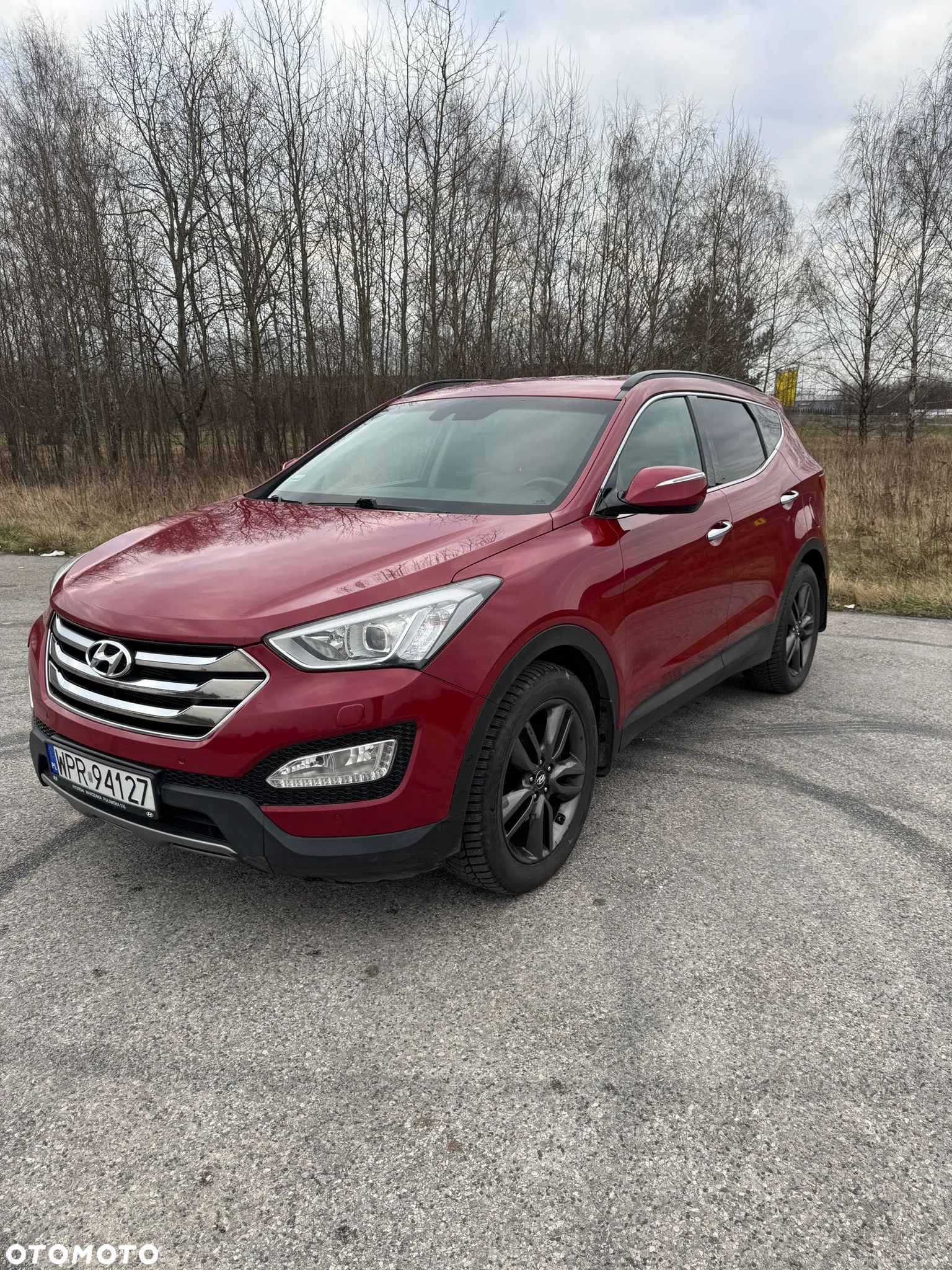 Hyundai Santa Fe 2.2 CRDi Executive - 2