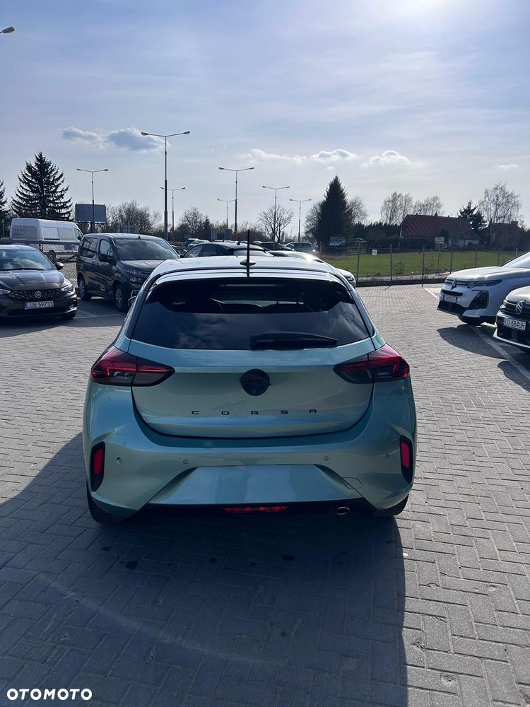 Opel Corsa 1.2 T mHEV Yes 2025 eDCT - 7