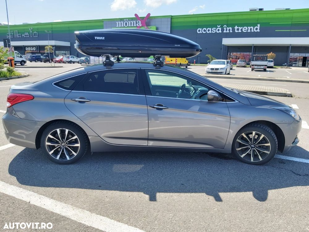 Hyundai i40 - 4