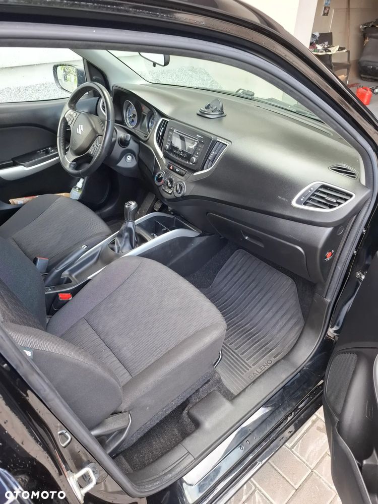 Suzuki Baleno 1.2 Premium Plus - 5