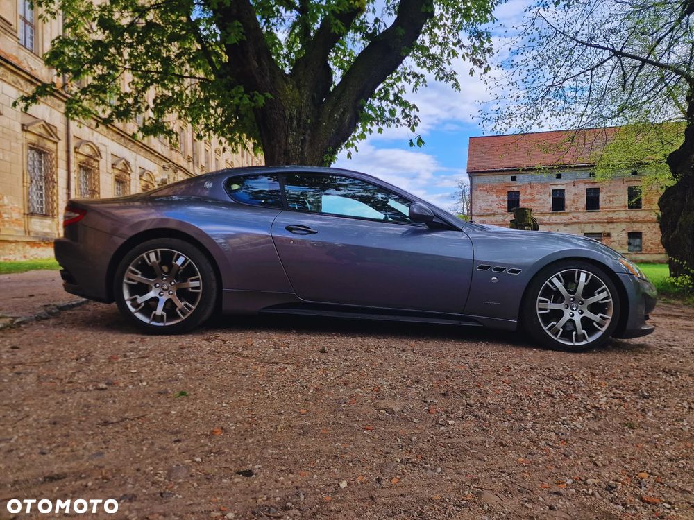 Maserati GranTurismo Sport - 7