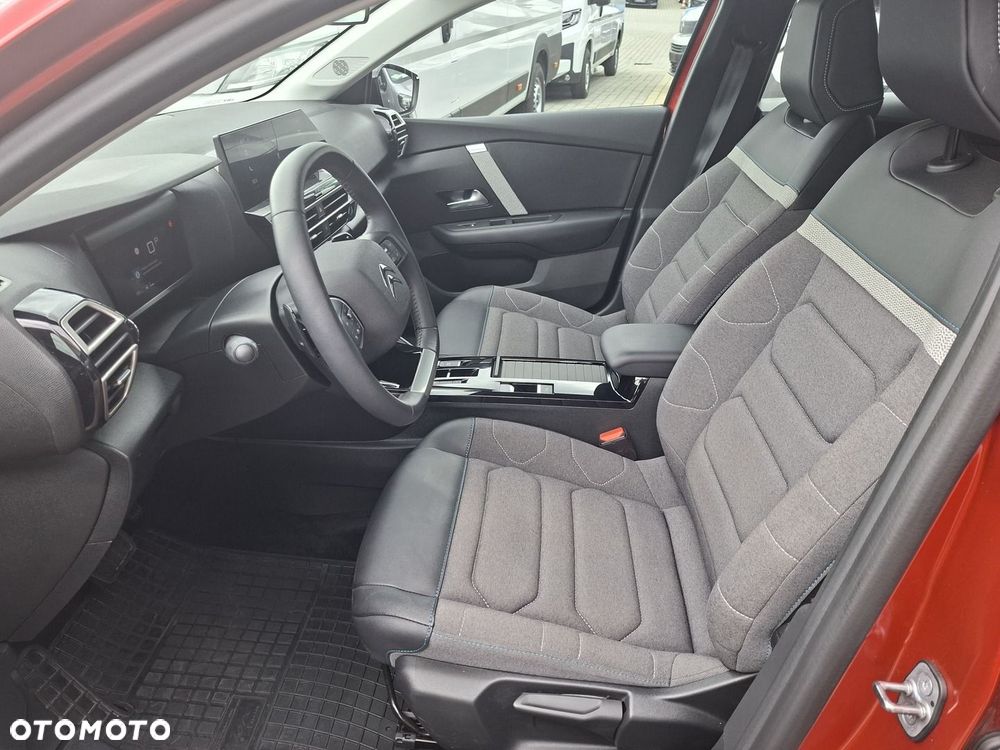 Citroën C4 1.2 PureTech Plus S&S EAT8 - 10