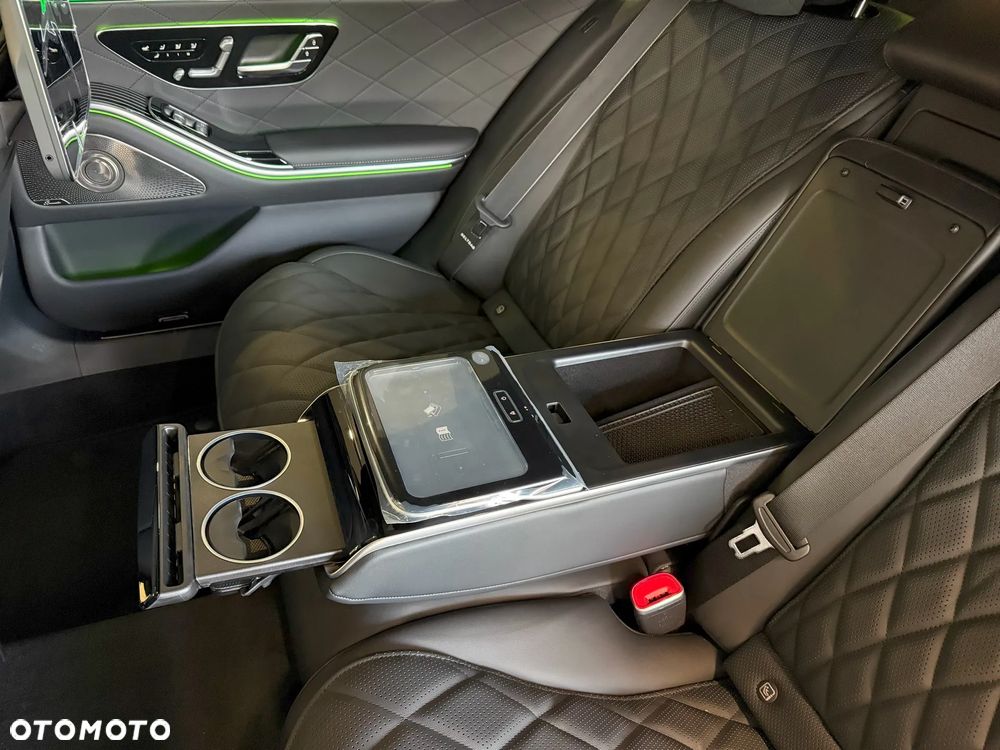 Mercedes-Benz Klasa S 580 4-Matic L AMG Line 9G-TRONIC - 11