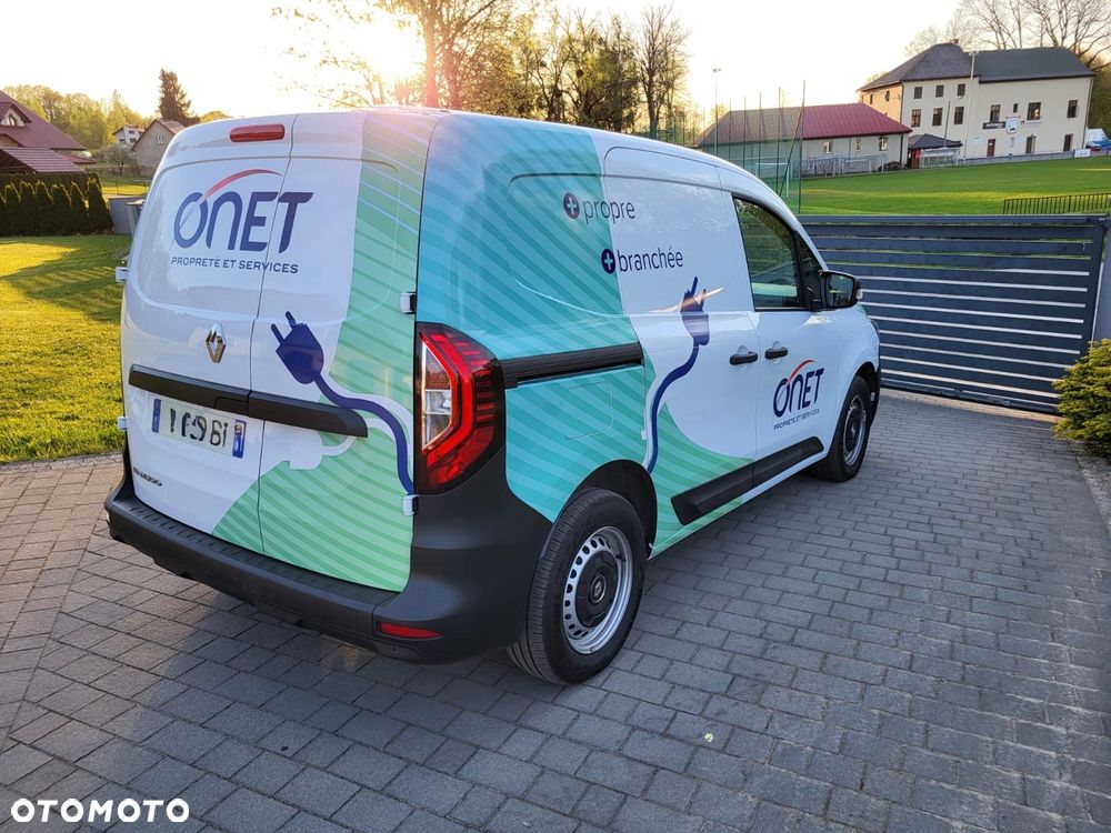 Renault Kangoo E-Tech Electric - 6
