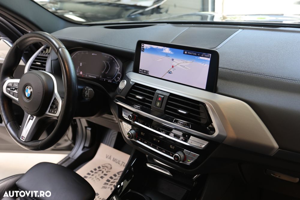 BMW X3 xDrive30e Aut. Luxury Line - 8