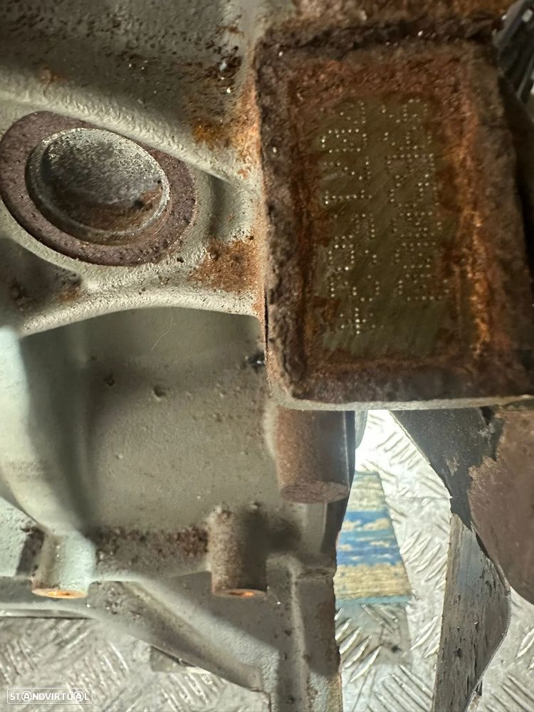 .Motor Completo 199B5000 Fiat 500L 1.6 Mjet Multijet 2012 - 2018 - 8