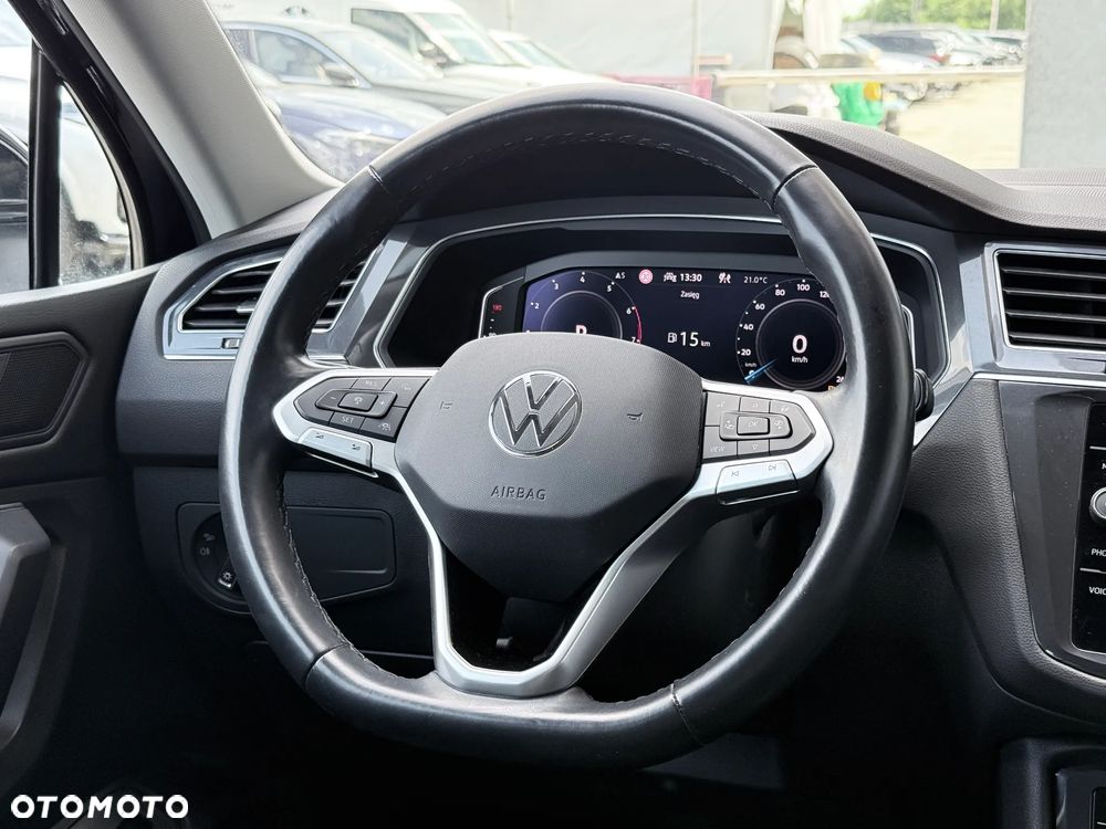 Volkswagen Tiguan 2.0 TSI 4Mot Elegance DSG - 21