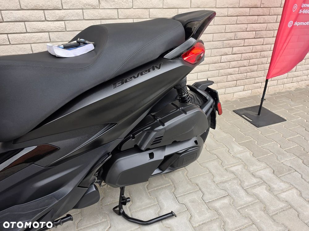 Piaggio Beverly - 19
