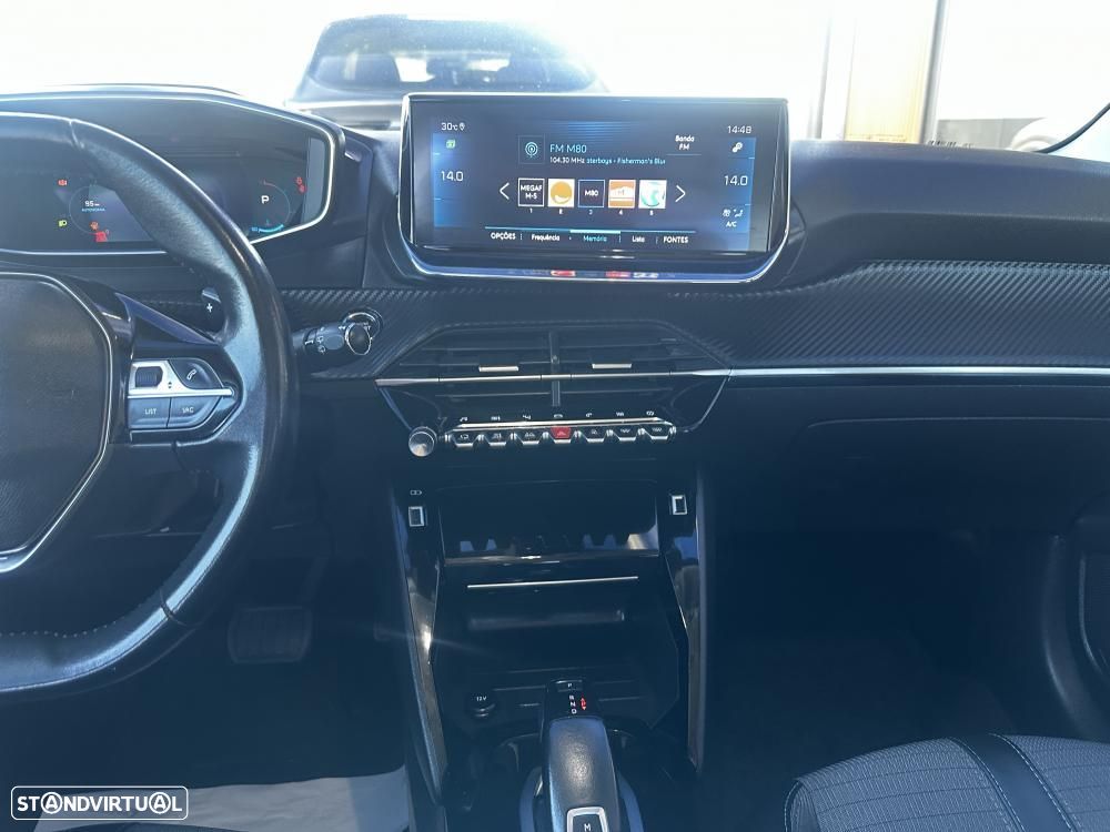 Peugeot 208 1.2 PureTech Allure EAT8 - 34