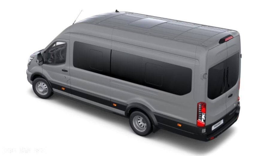 Ford Transit Bus M2 Limited - 4