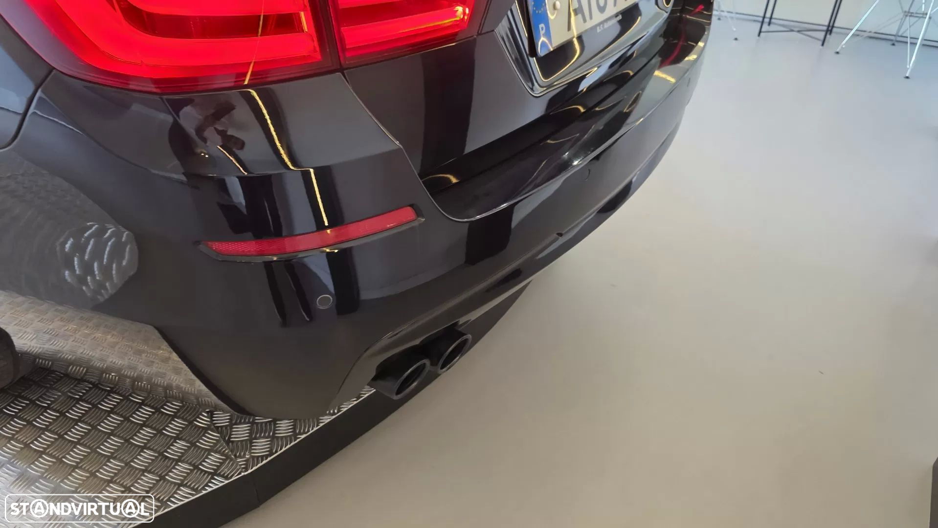 BMW 530 d Pack M Auto - 21