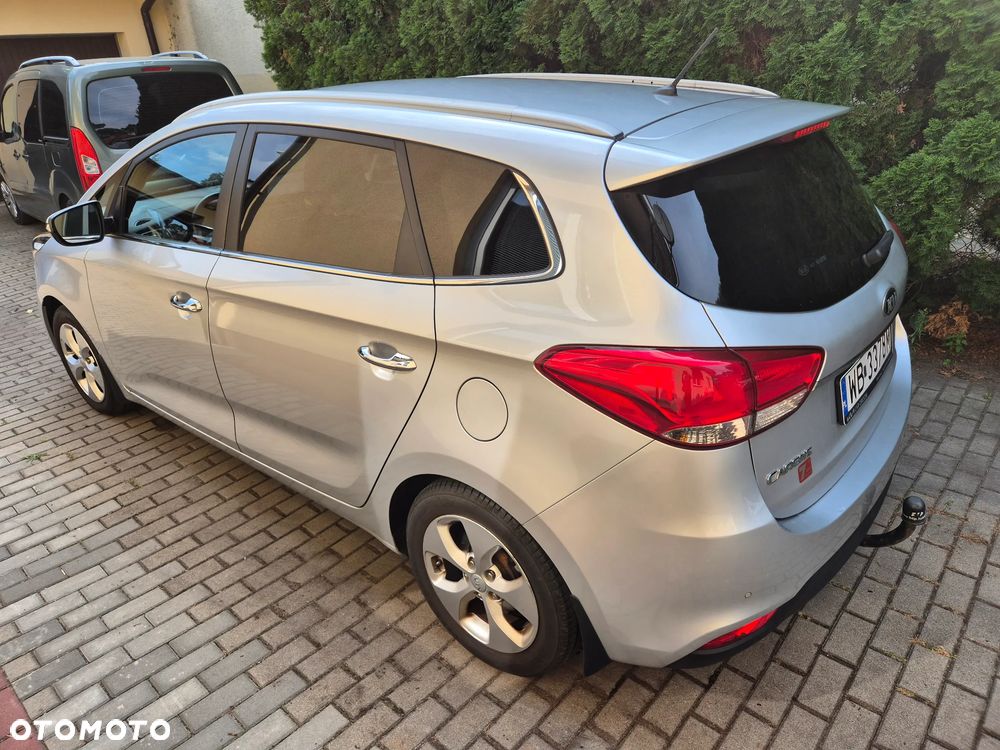 Kia Carens 1.6 GDI L EU6 - 4
