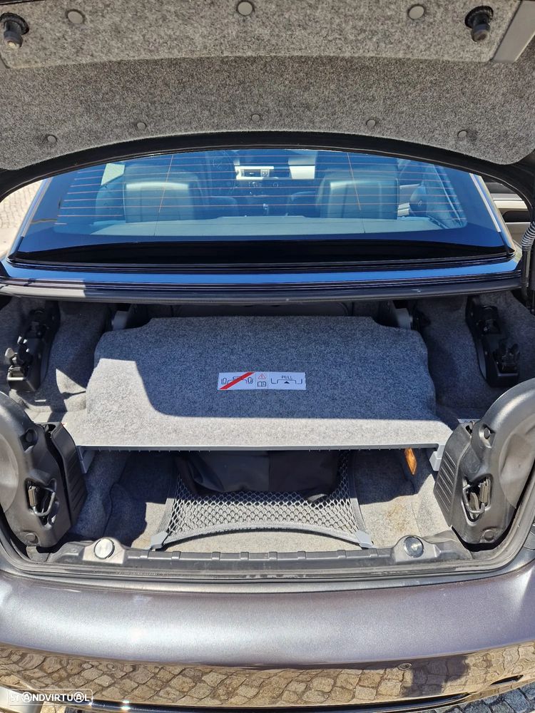 BMW 320 i Cabrio Edition Exclusive - 14