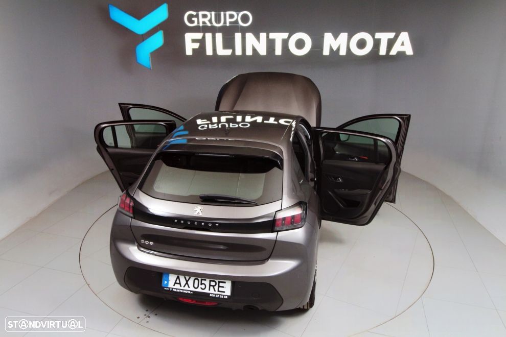 Peugeot 208 1.5 BlueHDi Active Pack - 10