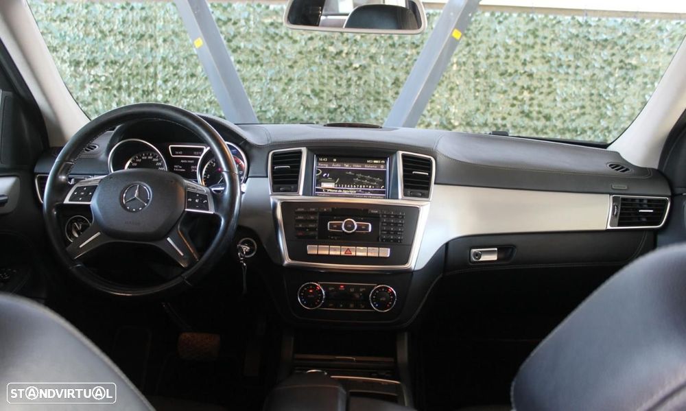 Mercedes-Benz ML 250 BlueTEC - 9
