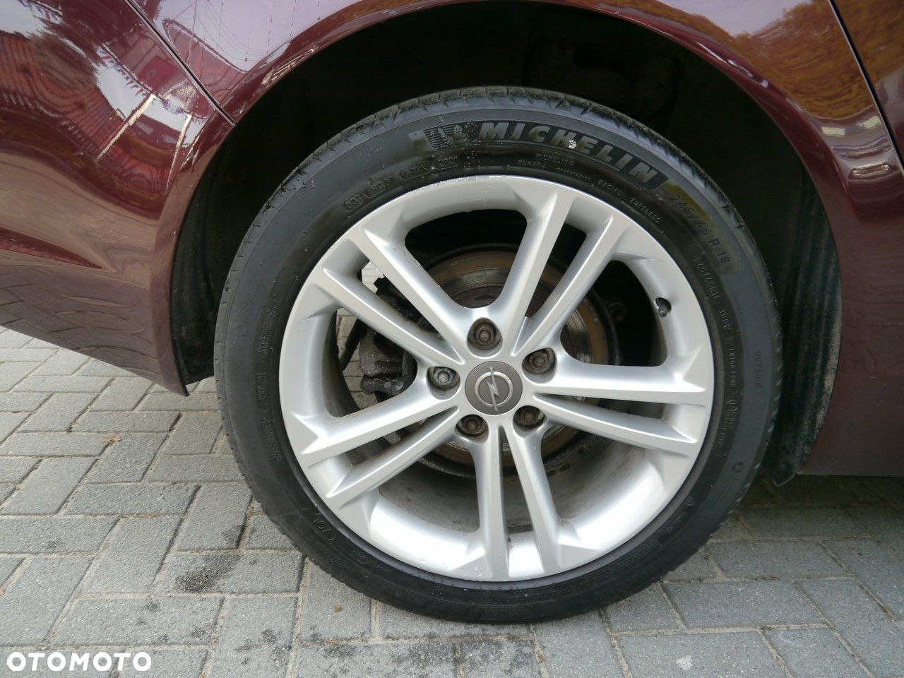 Opel Insignia 2.0 CDTI Cosmo - 31