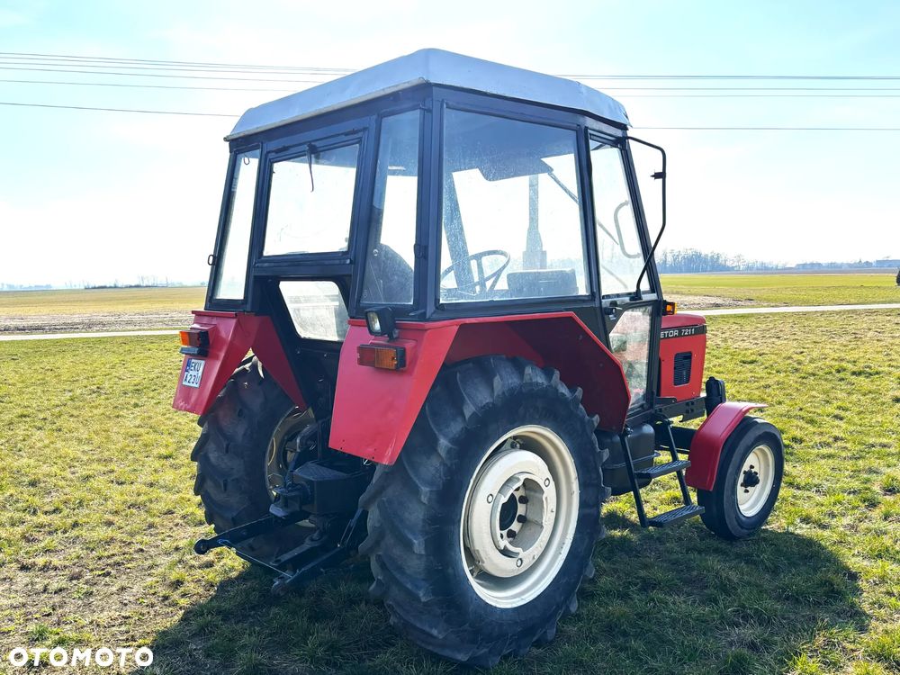 Zetor 7011 - 5