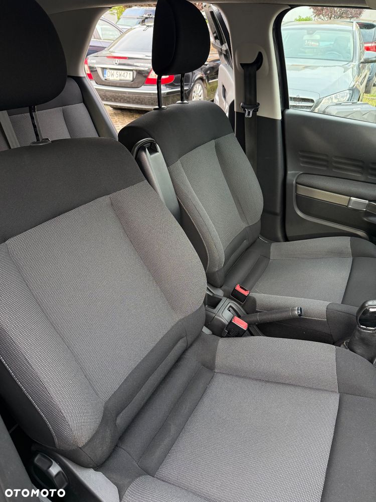 Citroën C4 Cactus BlueHDi 100 Stop&Start Shine Edition - 22
