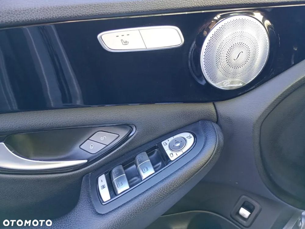 Mercedes-Benz Klasa C 220 (BlueTEC) d T - 10