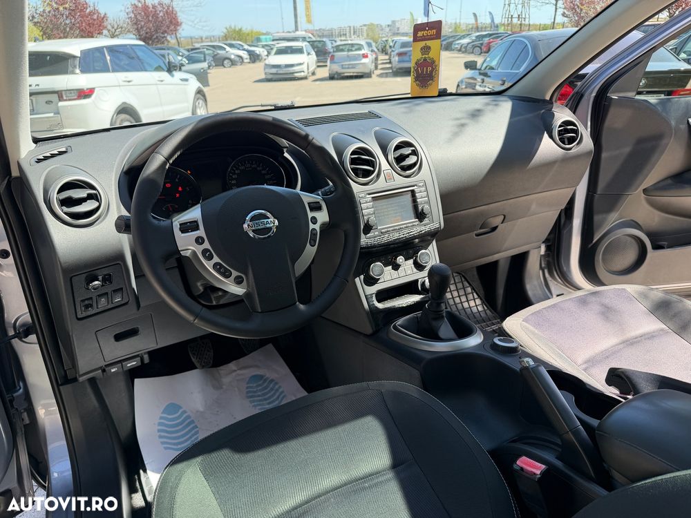 Nissan Qashqai 1.6 DCI DPF Start/Stop tekna - 5
