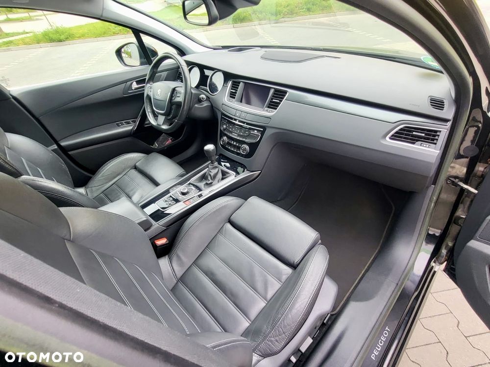 Peugeot 508 155 THP Allure - 12