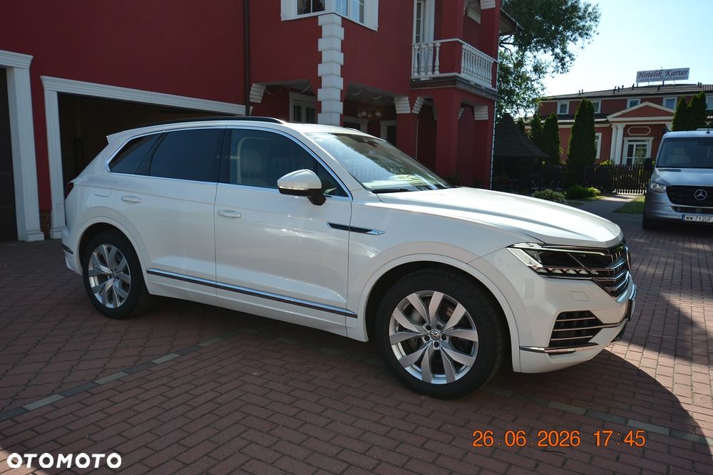 Volkswagen Touareg 3.0 V6 TFSI 4Motion Edition 20 - 1
