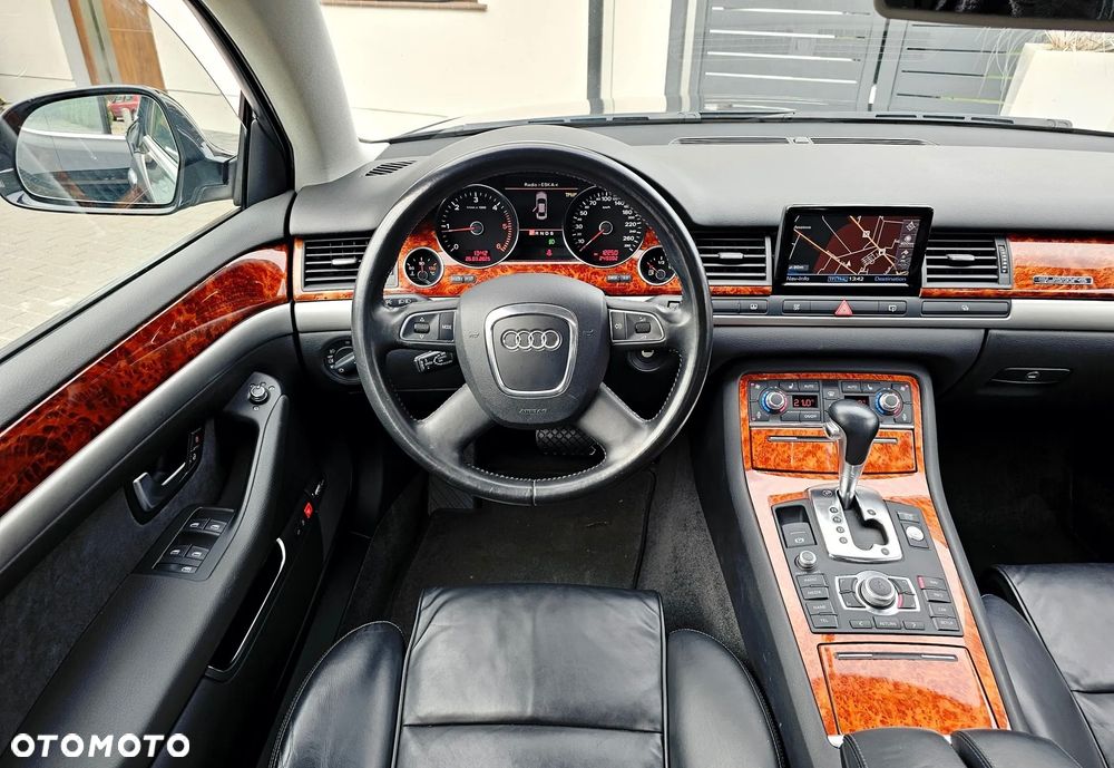 Audi A8 3.0 TDI DPF quattro - 11