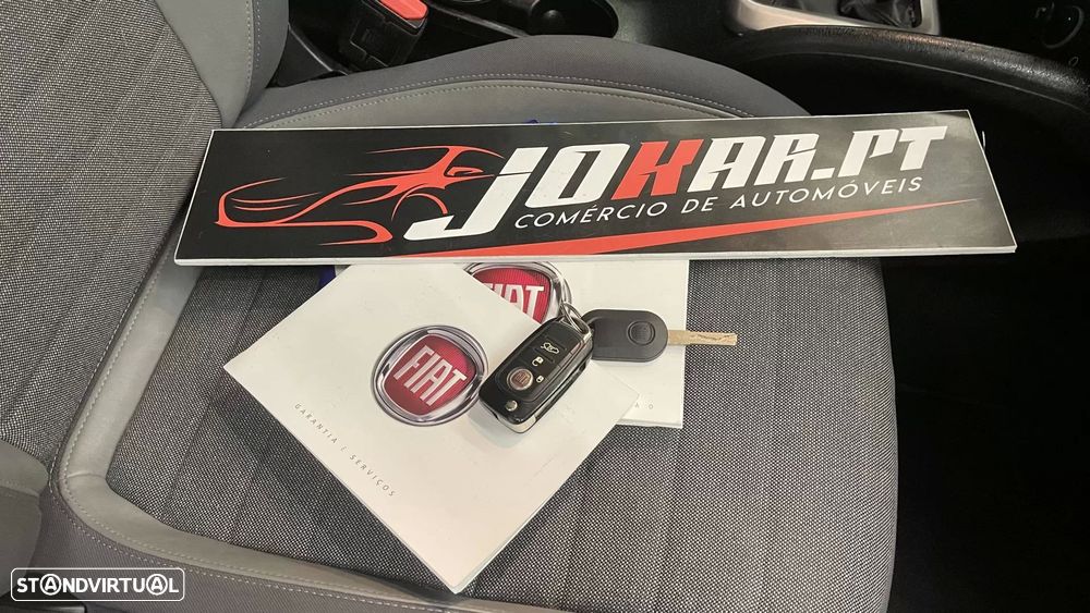 Fiat Tipo 1.3 M-Jet Easy J17 - 32