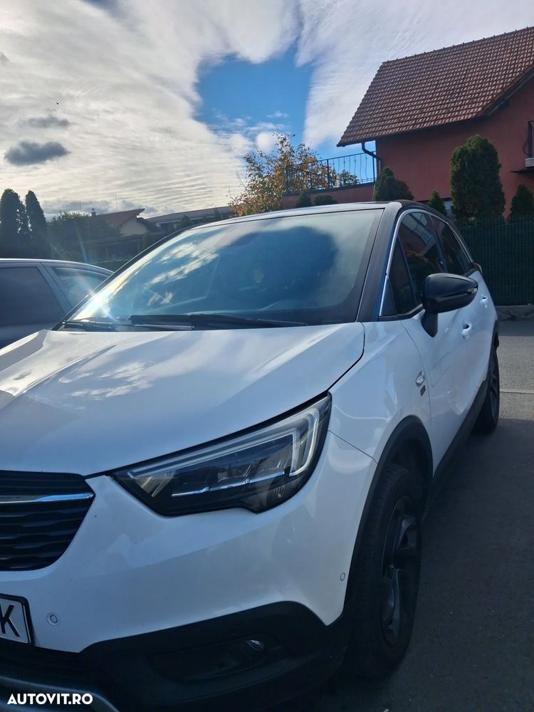 Opel Crossland X