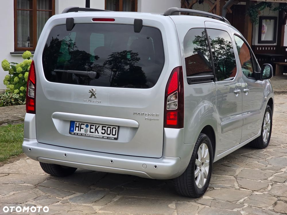 Peugeot Partner Tepee HDi FAP 115 Family - 11