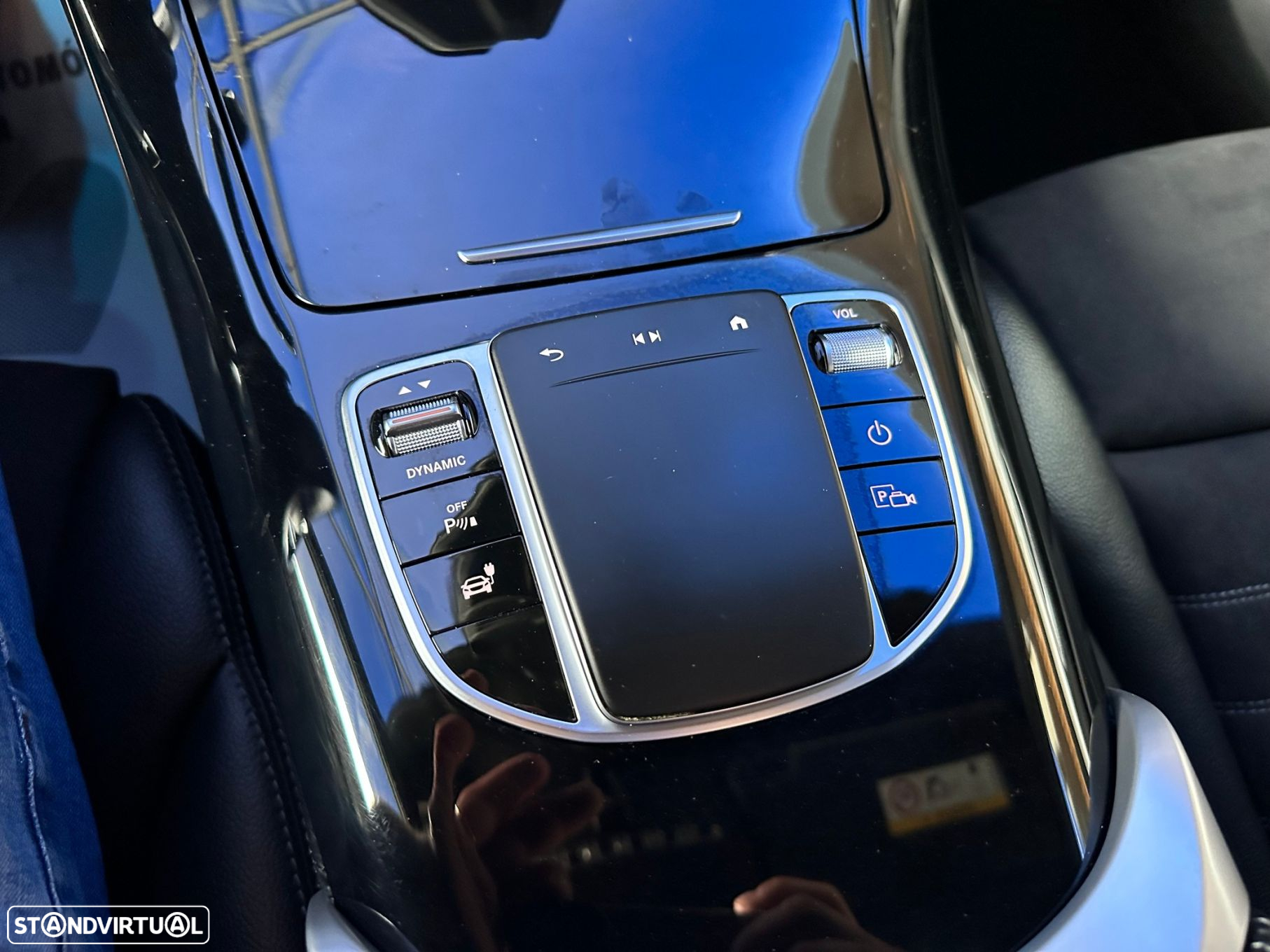 Mercedes-Benz EQC 400 4Matic AMG Line - 47