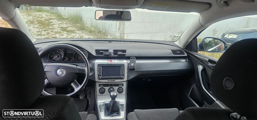VW Passat Variant 1.9 TDI Individual - 4