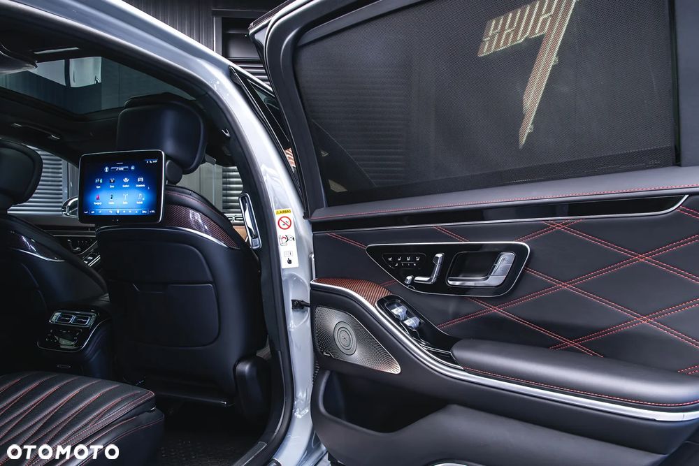 Mercedes-Benz Klasa S AMG 63 E Performance PHEV L 4-Matic 9G-TRONIC - 29