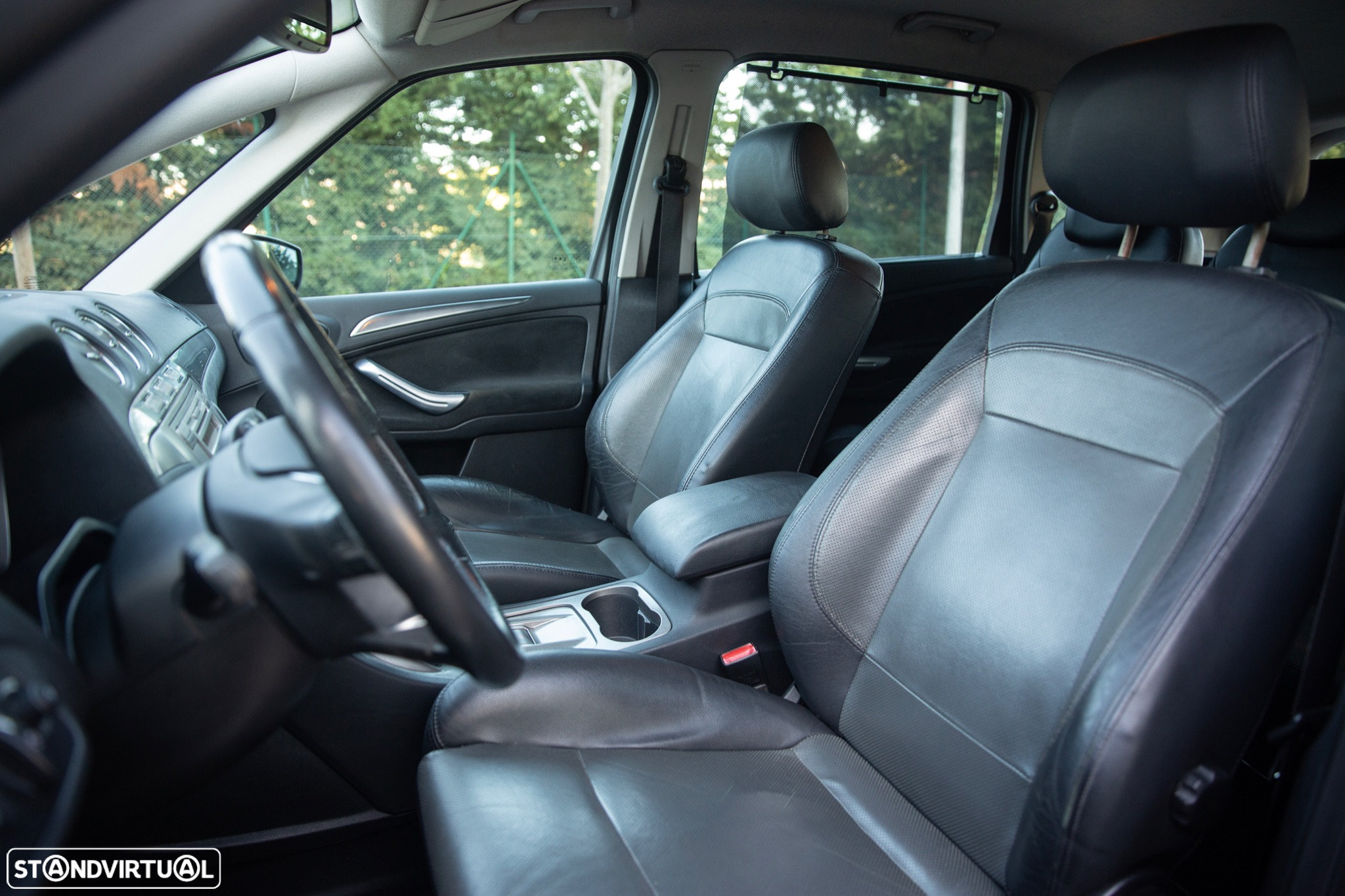 Ford S-Max 2.0 TDCi Titanium 7L - 12