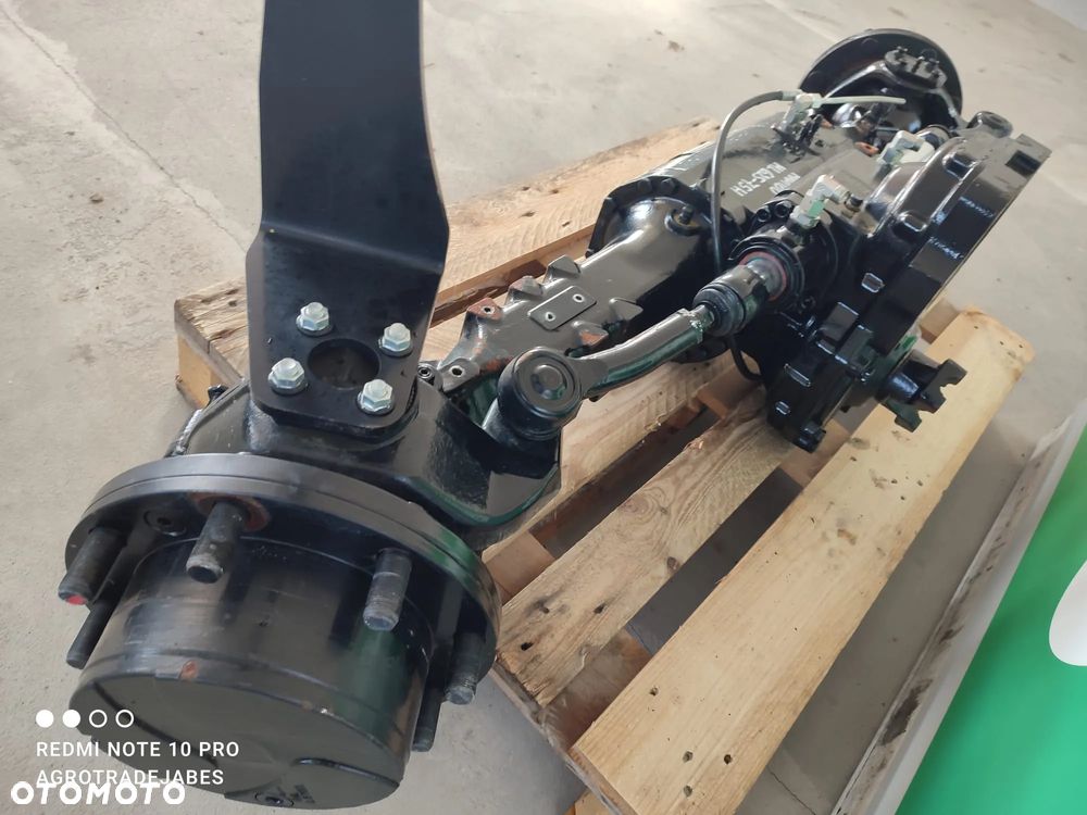 Most napędowy  52535277  Manitou MLT 625-75H - 7