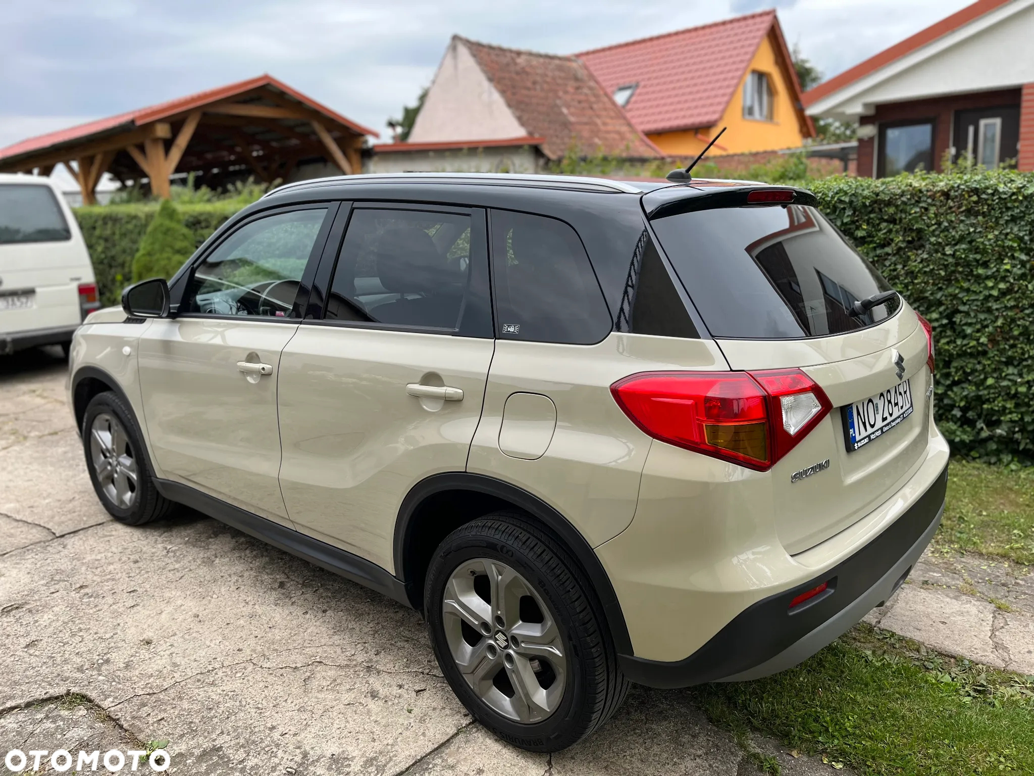 Suzuki Vitara 1.6 Comfort 2WD - 3