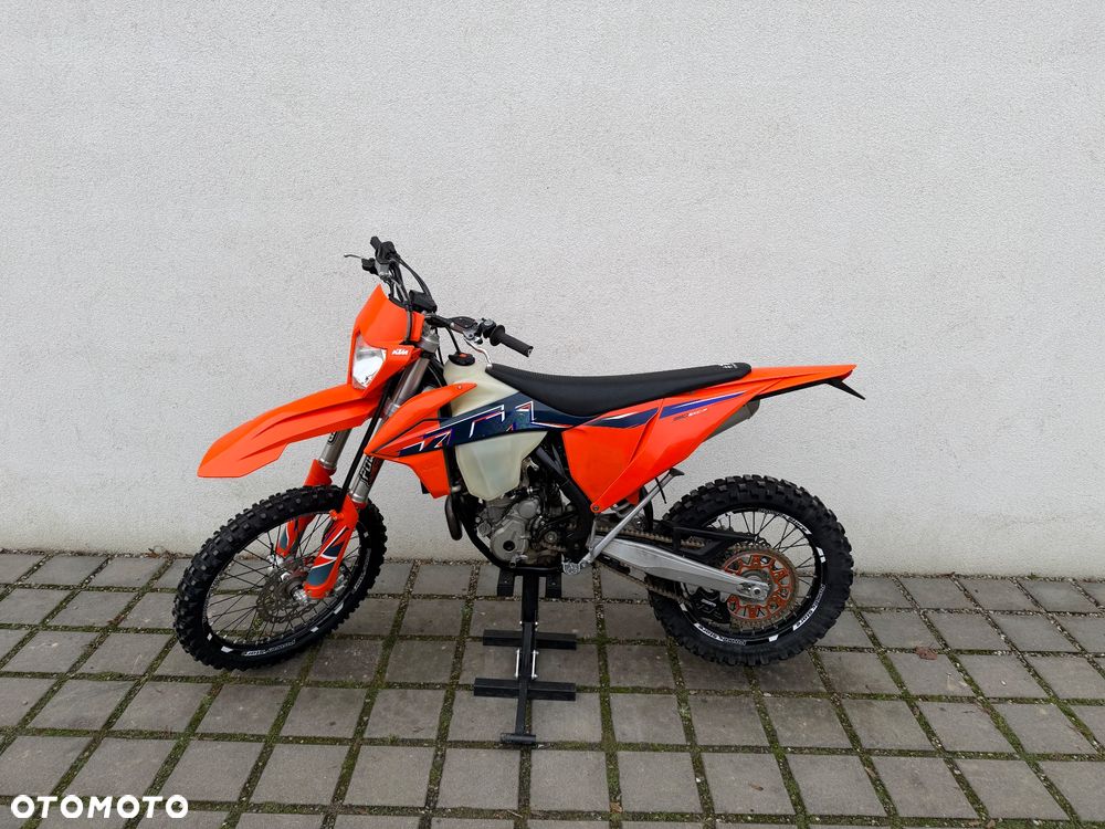 KTM EXC - 8