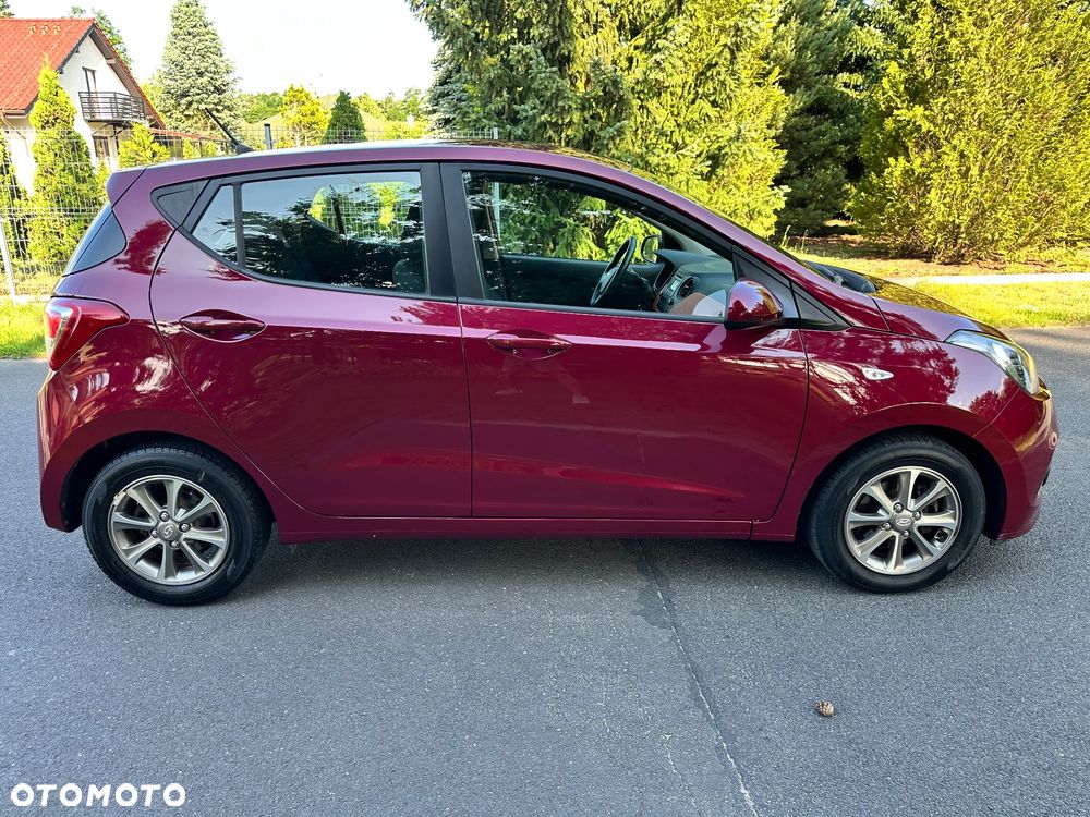 Hyundai i10 1.2 Passion Plus - 7