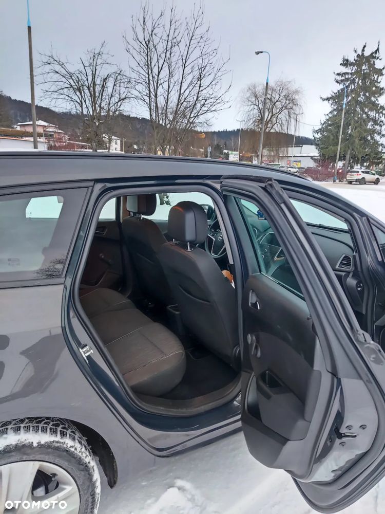 Opel Astra 1.7 CDTI - 14