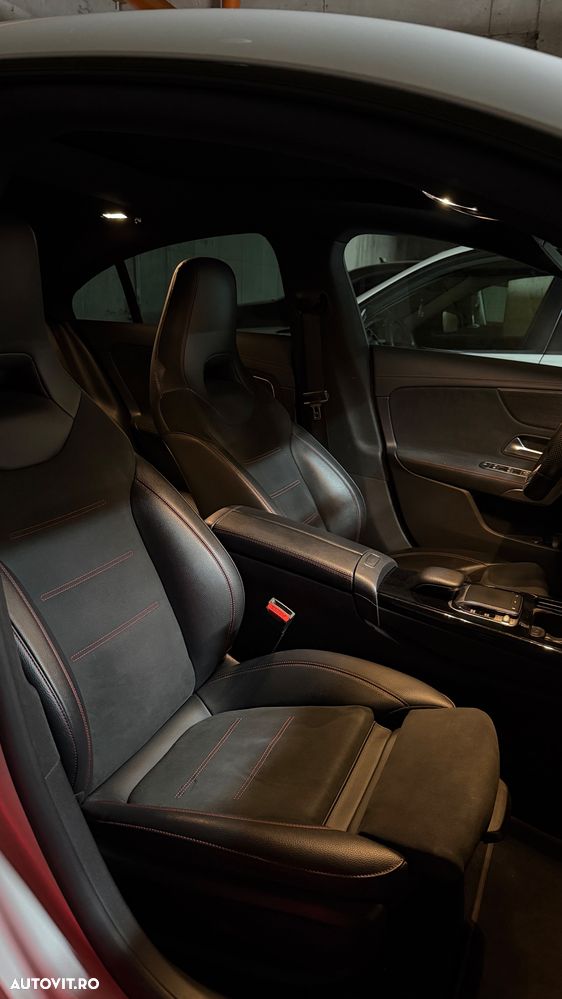 Mercedes-Benz CLA 220 4MATIC Coupe - 13