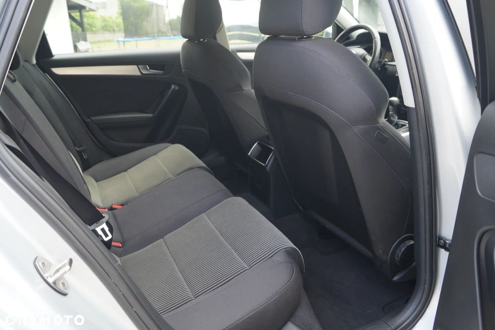 Audi A4 Avant 2.0 TDI DPF Ambition - 18