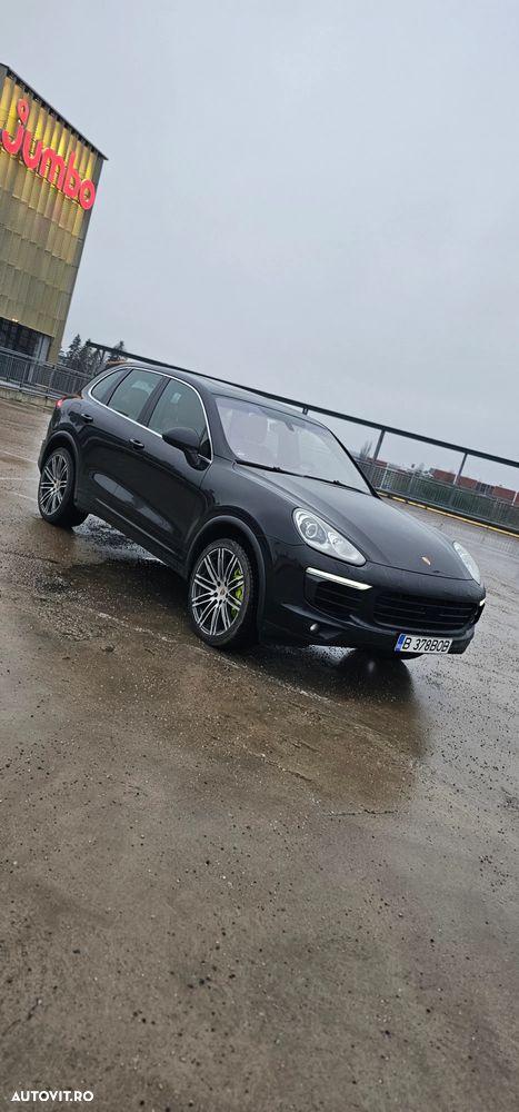Porsche Cayenne S E-Hybrid Platinum Edition - 13