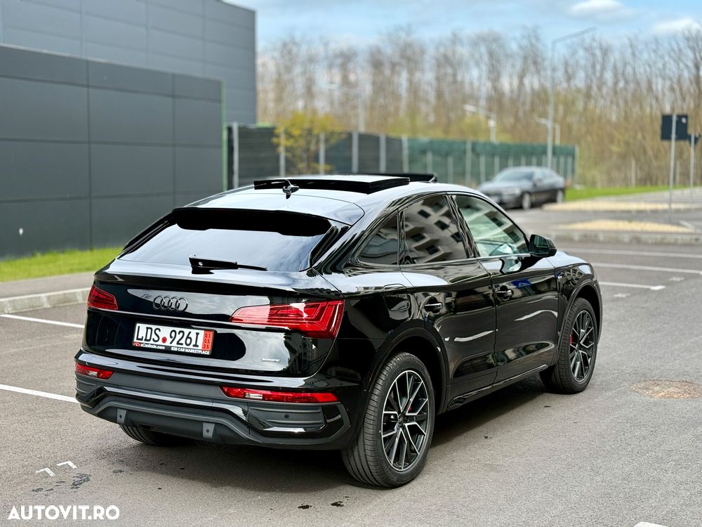 Audi Q5 Sportback - 9