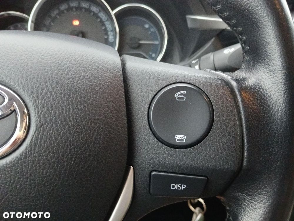 Toyota Corolla 1.6 Premium EU6 - 17